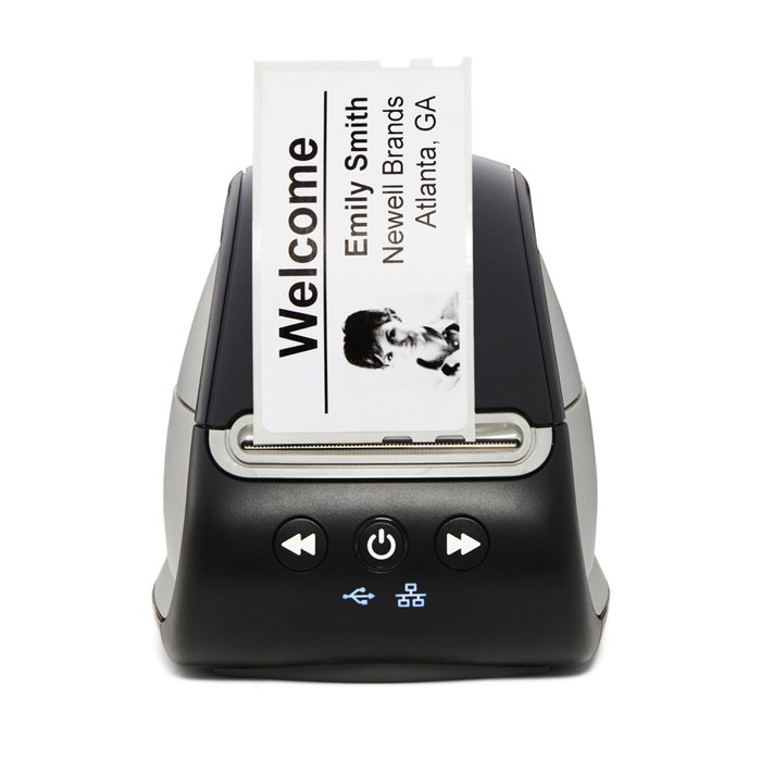 Dymo LabelWriter 550 Turbo Black/Grey