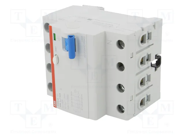 ABB Compact-Fi 4X40A/0,3A F204A-40/0,3