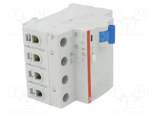 ABB Compact-Fi 4X40A/0,3A F204A-40/0,3