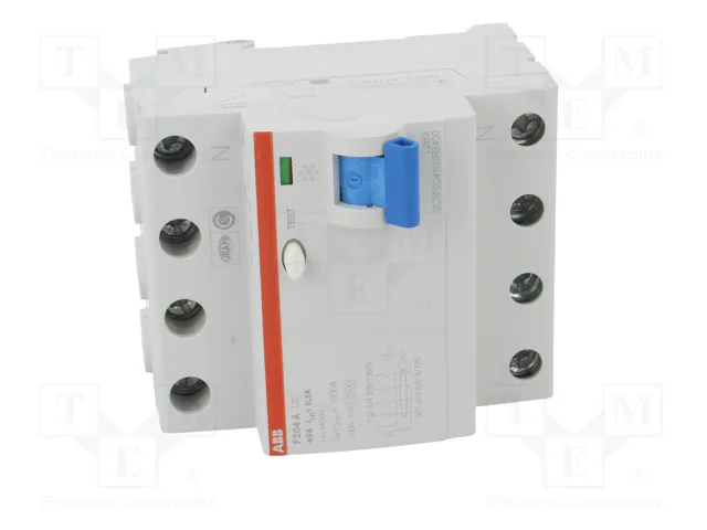 ABB Compact-Fi 4X40A/0,3A F204A-40/0,3