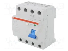 ABB Compact-Fi 4X40A/0,3A F204A-40/0,3