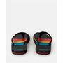Chanclas para Hombre Rip Curl Ripper Bloom Negro
