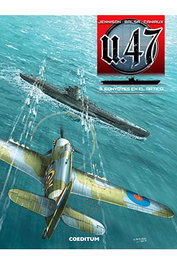 U 47 Vol. 03. Convoyes En El Artico