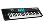 Alesis V49 Mkii Teclado Controlador MIDI USB de 49 Teclas con Pads y Arpegiador para Producción Musical