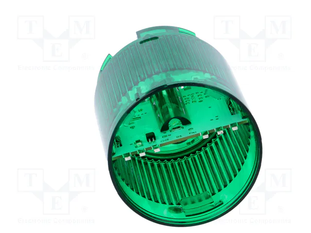 AUER SIGNAL Módulo de automatización señalizador luminoso verde LED IP65 AUER SIGNAL Módulo de automatización señalizador luminoso verde LED IP65