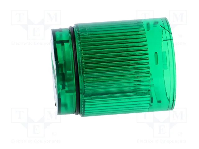 AUER SIGNAL Módulo de automatización señalizador luminoso verde LED IP65 AUER SIGNAL Módulo de automatización señalizador luminoso verde LED IP65