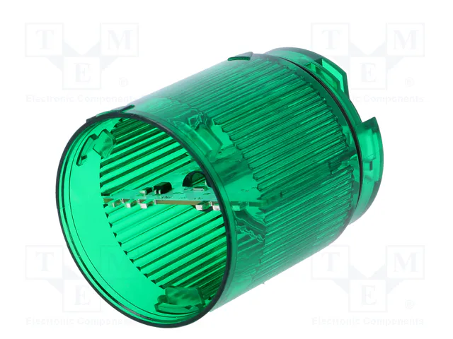 AUER SIGNAL Módulo de automatización señalizador luminoso verde LED IP65 AUER SIGNAL Módulo de automatización señalizador luminoso verde LED IP65