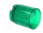 AUER SIGNAL Módulo de automatización señalizador luminoso verde LED IP65