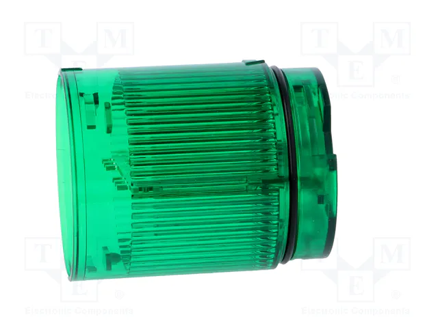 AUER SIGNAL Módulo de automatización señalizador luminoso verde LED IP65 AUER SIGNAL Módulo de automatización señalizador luminoso verde LED IP65