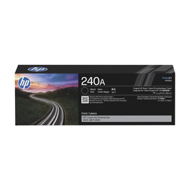 HP 240A W2400A Negro
