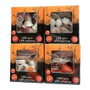 Basics Guirnalda LED Halloween con 10 figuras, 165 cm