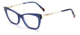 Missoni MIS-0045-PJP Gafas de vista Azul