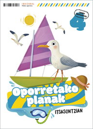 IBAIZABAL KOAD.OPORRETAKO 4ºEP 25, AA.V - IBAIZABAL