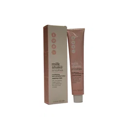 Milk Shake Smoothies Tinte de cabello semipermanente 6.81 Moka Ash Dark Blonde 100 ml