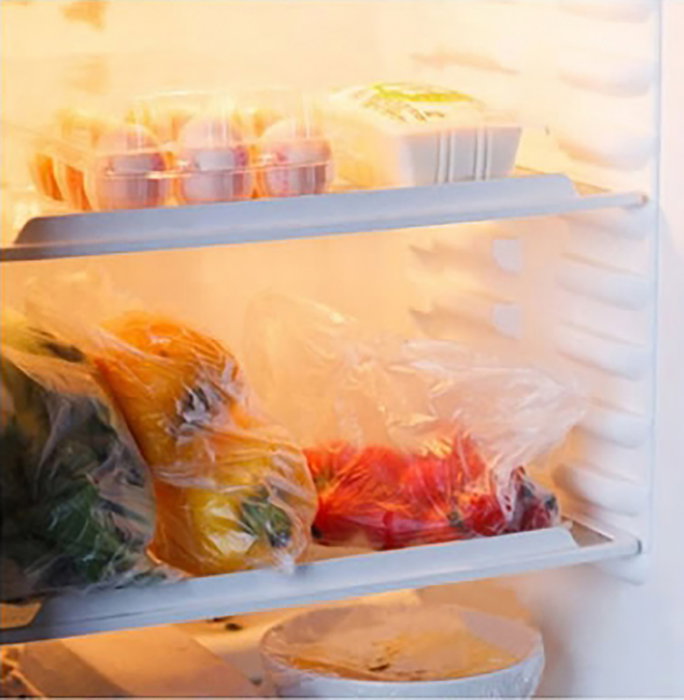 Algon Set de 30 Bolsas de Congelación 19.5 x 42 cm (24 Unidades)