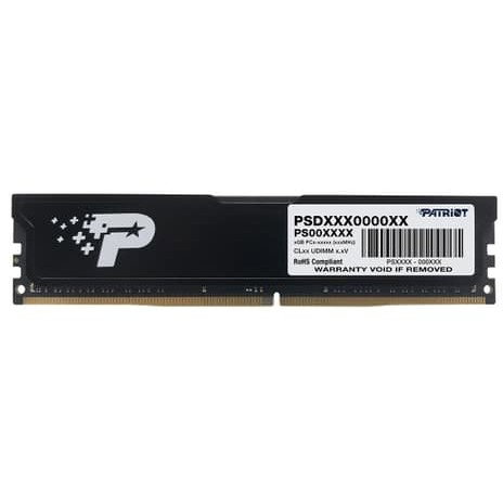 Patriot Signature Line DDR4 16GB 3200MHz PSD416G32002 Patriot Signature Line DDR4 16GB 3200MHz PSD416G32002