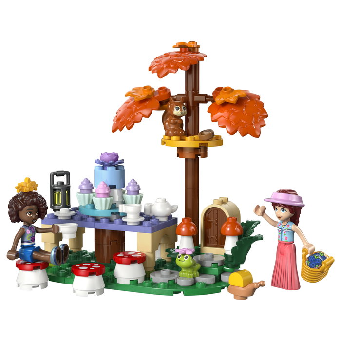 LEGO Friends Fiesta de Té en el Bosque 42690