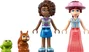 LEGO Friends Fiesta de Té en el Bosque 42690 Set de Construcción con 116 Piezas, Juguete para Niñas y Niños de 6 Años