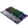 Razer Huntsman V3 Pro TKL Teclado Gaming Tenkeyless USA Layout, Switches Ópticos Analógicos Gen-2, Polling 8000 Hz, Chroma RGB (RZ03-05521500-R3M1) Edición Niko