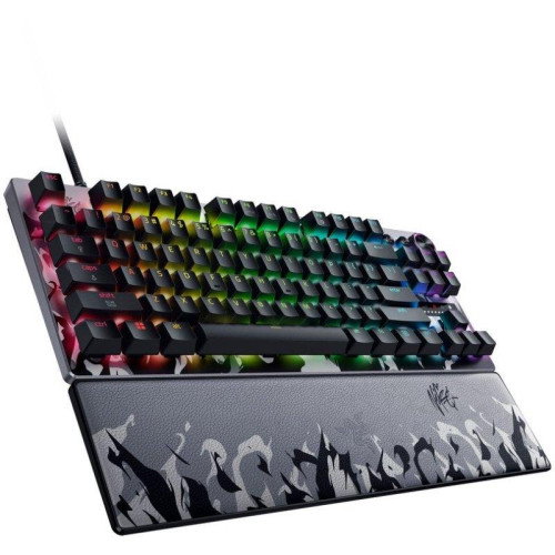 Razer Huntsman V3 Pro TKL Teclado Gaming Tenkeyless USA Layout, Switches Ópticos Analógicos Gen-2, Polling 8000 Hz, Chroma RGB (RZ03-05521500-R3M1) Edición Niko Razer Huntsman V3 Pro TKL Teclado Gaming Tenkeyless USA Layout, Switches Ópticos Analógicos Gen-2, Polling 8000 Hz, Chroma RGB (RZ03-05521500-R3M1) Edición Niko