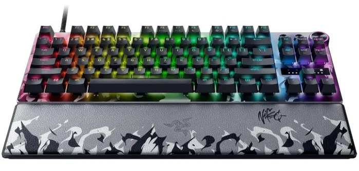 Razer HUNTSMAN V3 PRO TENKEYLESS 8KHZ NIKO ED (USA) Razer HUNTSMAN V3 PRO TENKEYLESS 8KHZ NIKO ED (USA)