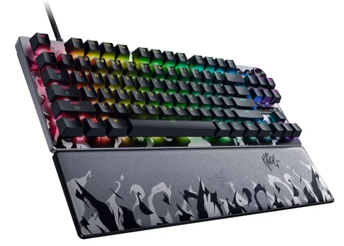 Razer HUNTSMAN V3 PRO TENKEYLESS 8KHZ NIKO ED (USA) Razer HUNTSMAN V3 PRO TENKEYLESS 8KHZ NIKO ED (USA)