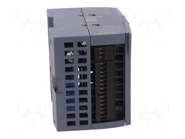 SIEMENS 6ES7211-1AE40-0XB0 CPU 1211C S7-1200 PLC