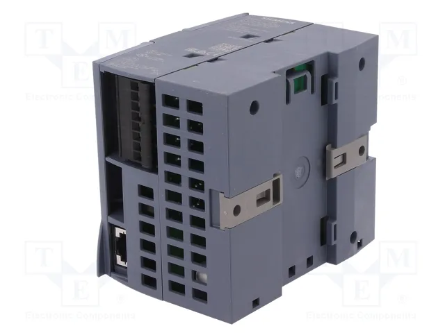 SIEMENS 6ES7211-1AE40-0XB0 CPU 1211C S7-1200 PLC