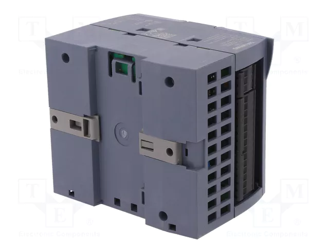 SIEMENS 6ES7211-1AE40-0XB0 CPU 1211C S7-1200 PLC