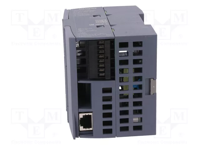 SIEMENS 6ES7211-1AE40-0XB0 CPU 1211C S7-1200 PLC