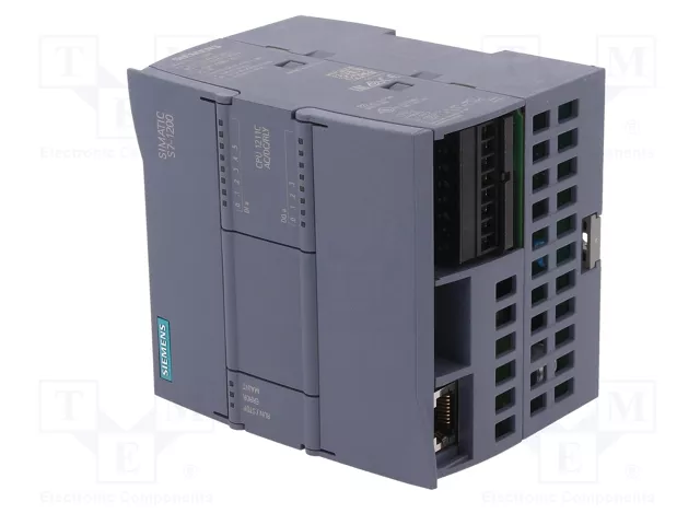 SIEMENS 6ES7211-1AE40-0XB0 CPU 1211C S7-1200 PLC