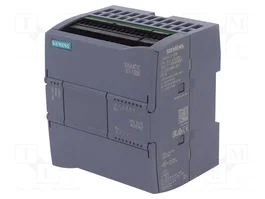 SIEMENS 6ES7211-1AE40-0XB0 CPU 1211C S7-1200 PLC