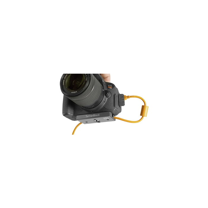 Tether Tools Tether Block Grafito Tether Tools Tether Block Grafito