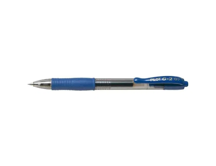 Pilot G-2 Bolígrafo de Tinta Gel Negra Retráctil Pilot G-2 Bolígrafo de Tinta Gel Negra Retráctil