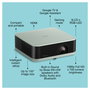 Epson Lifestudio Pop EF-61G Verde Hielo