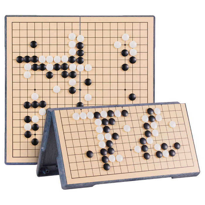 Cayro Juego del Go Magnético Cayro Juego del Go Magnético