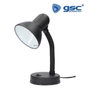 GSC Evolution Flexo sobremesa Bell E27 Negro