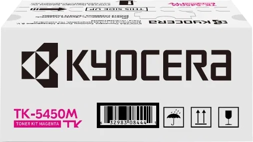 Kyocera TK-5450M Tóner magenta original 1T0C0DBNL0 Kyocera TK-5450M Tóner magenta original 1T0C0DBNL0
