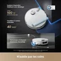 Dreame Aqua 10 Ultra Roller Robot Aspirador Freidora de Agua Completo, Blanco, Modelo RLH71DE-1 (RLH71DE-1)