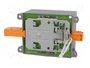 BREVE TUFVASSONS Transformador de red 100VA 230V AC/230V