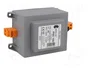 BREVE TUFVASSONS Transformador de red 100VA 230V AC/230V