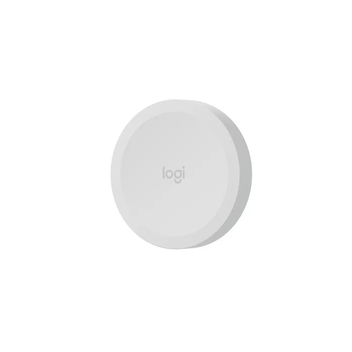 Logitech Scribe Mando a Distancia Blanco con Batería CR2032 Logitech Scribe Mando a Distancia Blanco con Batería CR2032