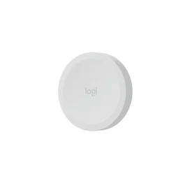 Logitech Scribe - Mando a Distancia Blanco con Bluetooth para el Proyector Logitech Scribe, Batería CR2032