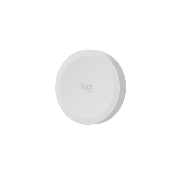 Logitech Scribe - Mando a Distancia Blanco con Bluetooth para el Proyector Logitech Scribe, Batería CR2032 Logitech Scribe - Mando a Distancia Blanco con Bluetooth para el Proyector Logitech Scribe, Batería CR2032