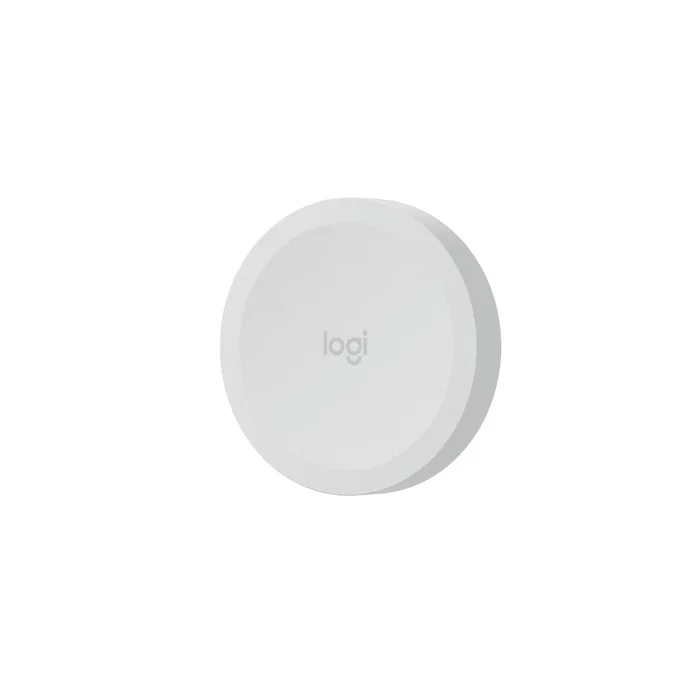Logitech Scribe - Mando a Distancia Blanco con Bluetooth para el Proyector Logitech Scribe, Batería CR2032 Logitech Scribe - Mando a Distancia Blanco con Bluetooth para el Proyector Logitech Scribe, Batería CR2032
