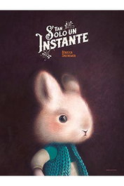 Tan solo un instante, Rébecca Dautremer - Editorial Luis Vives S.L