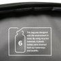 Targus GeoLite EcoSmart Advanced Mochila Negro 16 pulgadas