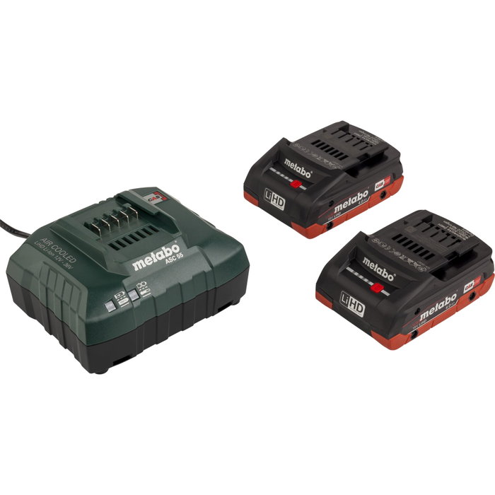 Metabo MT 18 LTX BL QSL Multitool Inalámbrica con 2 Baterías de 4.0Ah Metabo MT 18 LTX BL QSL Multitool Inalámbrica con 2 Baterías de 4.0Ah