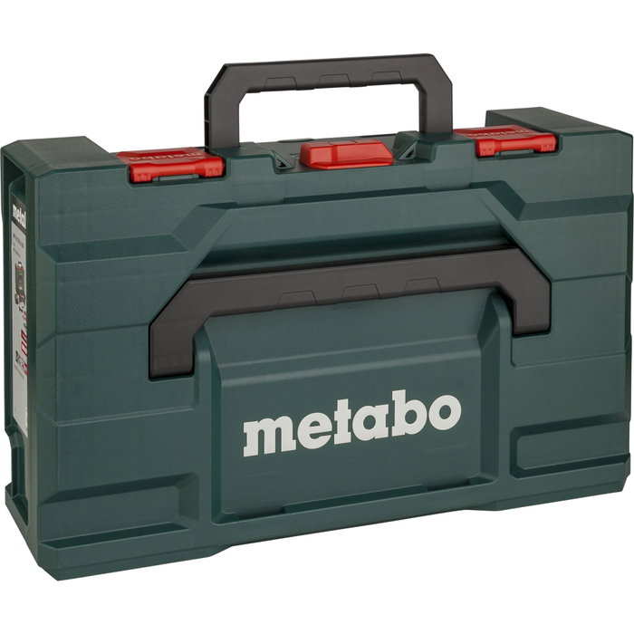 Metabo MT 18 LTX BL QSL Multitool Inalámbrica con 2 Baterías de 4.0Ah Metabo MT 18 LTX BL QSL Multitool Inalámbrica con 2 Baterías de 4.0Ah