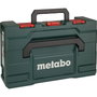 Metabo MT 18 LTX BL QSL Multitool Inalámbrica con 2 Baterías de 4.0Ah